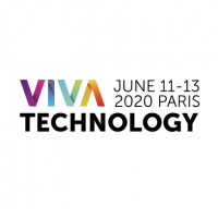 Vivatech 2020 logo