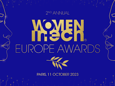 Women in Tech Europe Awards