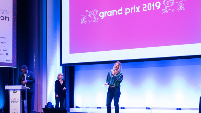 Grand Prix du Brand Content 2019