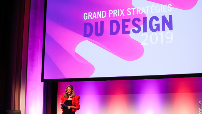 33e Grand Prix Stratégies du Design