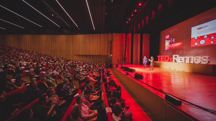 TEDX Rennes 2019