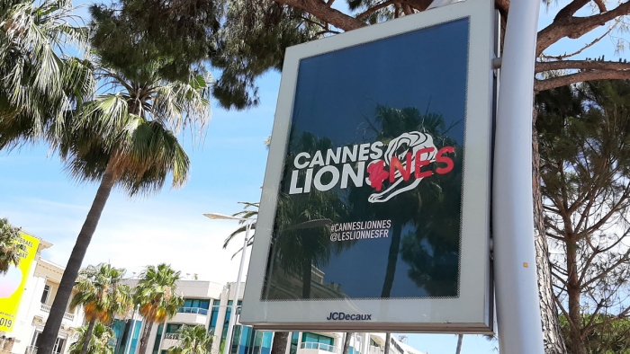 Photo bilan des Cannes Lionnes