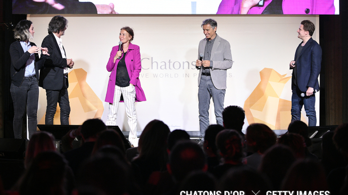 Les Chatons d'or 2019