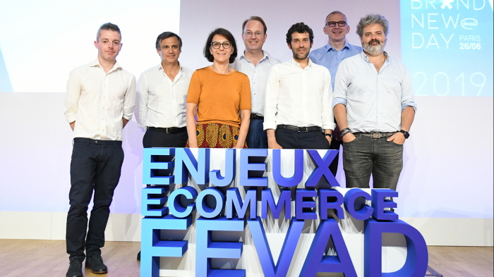 Les Enjeux du E-commerce 2019
