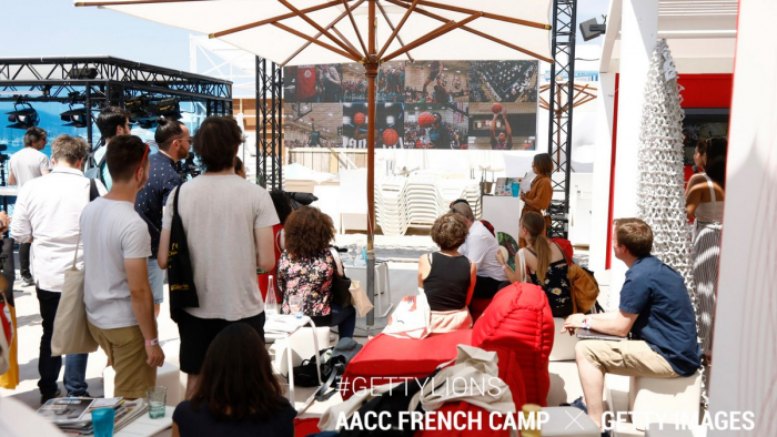 French Camp Cannes 2019