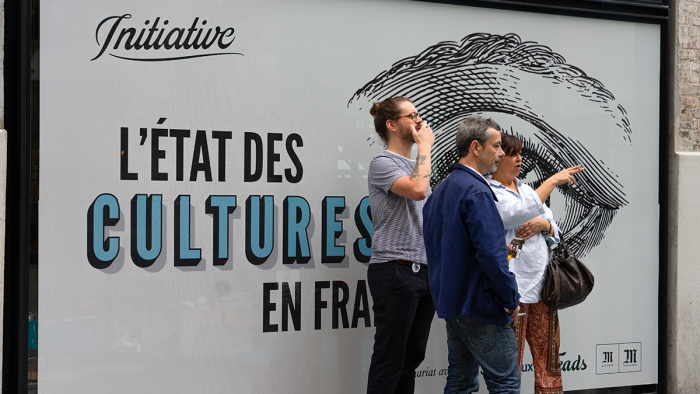 L'État des Cultures en France 15