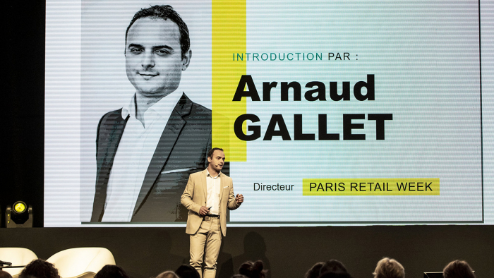 Paris Retail Week 2019