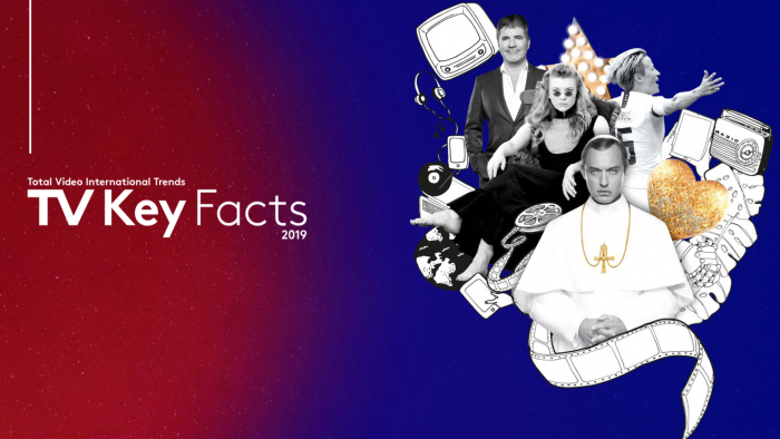 Illustration de l'étude TV Key Facts