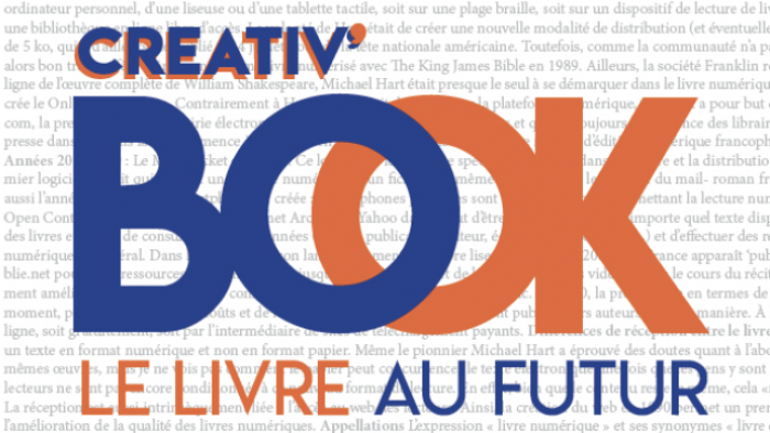 Logo de Creativ'Book 