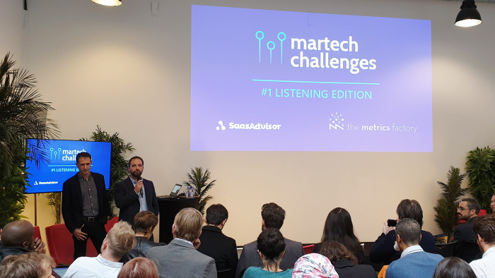 Martech Challenges