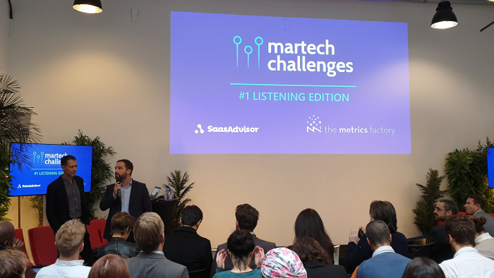 Martech Challenges