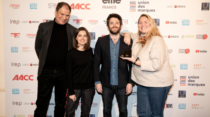 Prix Effie 2019