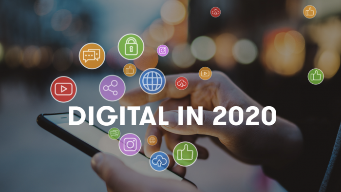 Digital in 2020