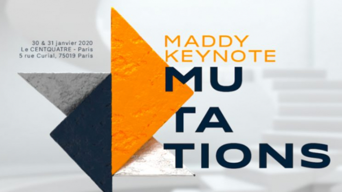 Lauréats Mutations Maddy keynote