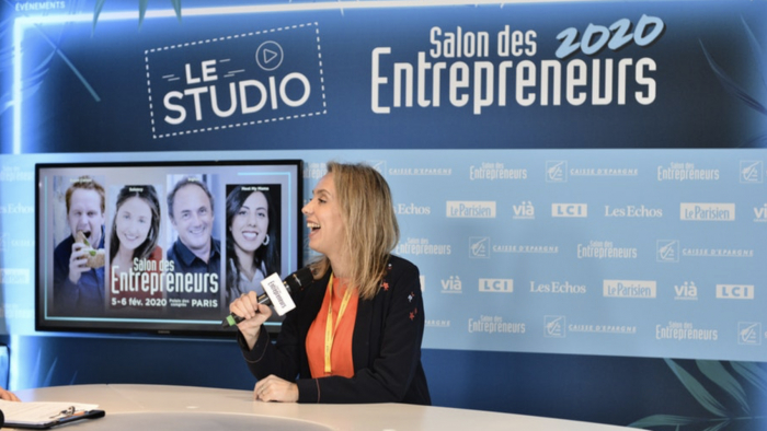 Événement Le Salon des Entrepreneurs - Édition Paris 2020, organisé par Les Echos