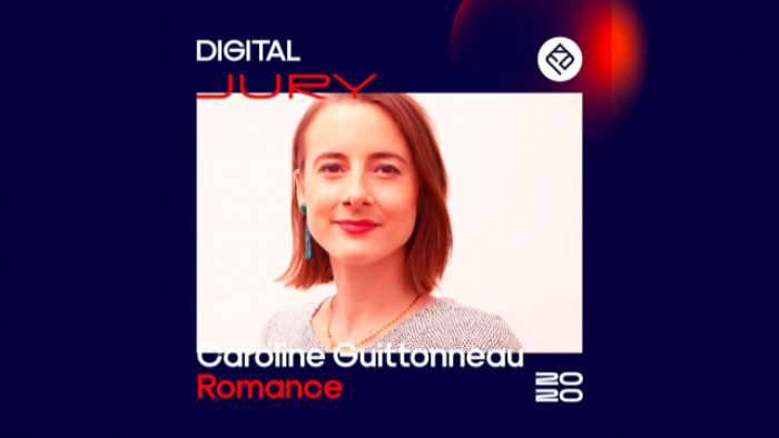 Caroline Guittonneau agence Romance