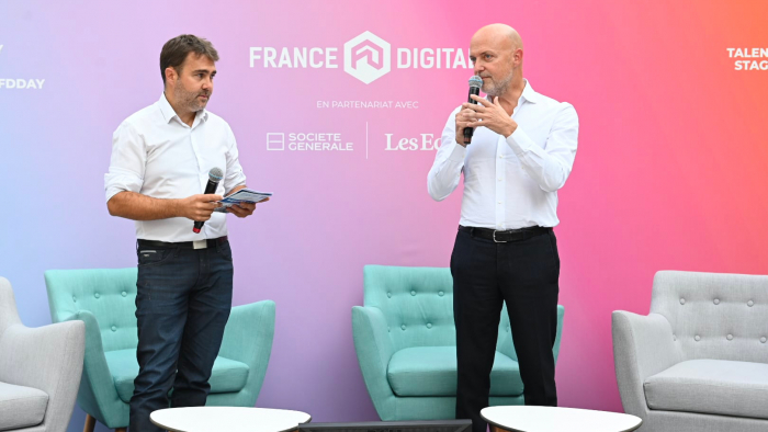 8ème édition du France Digitale Day 