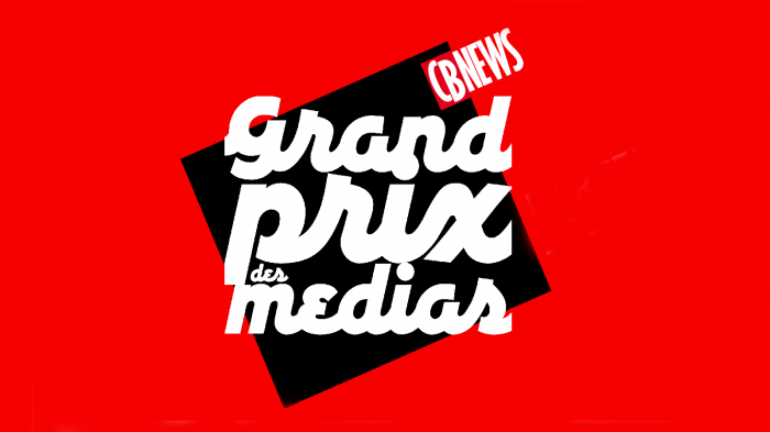 Le Grand Prix des Médias CB News édition 2020, mercredi 2 septembre à 19h