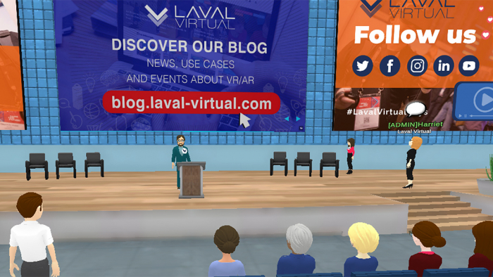 Laval Virtual Days xR Trends 