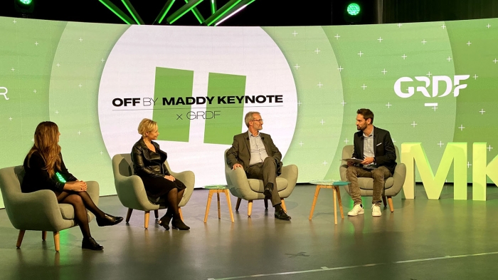 Off by Maddy Keynote, un événement en ligne, organisé par Maddyness