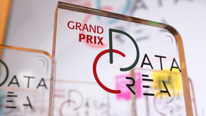 Grand Prix DataCréa 2020 - 4e édition, un événement organisé par Prache Media Event le 26 janvier