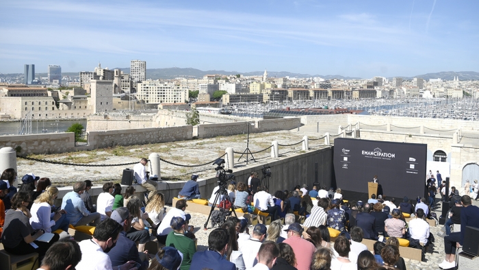 Retour sur l'édition spéciale des Napoleons à Marseille, un événement organisé par Momentum du 26 au 28 mai 2021