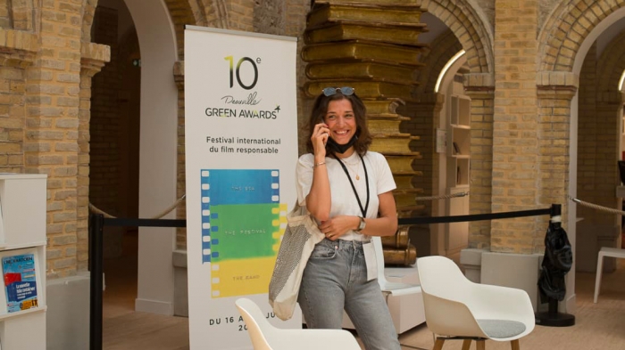 Deauville Green Awards 2021 par Un écran pour la planète le 16 juin 2021