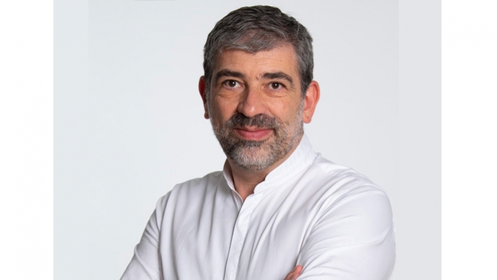 Bertrand Cheyrou, CEO du Campus SK Les Fontaines