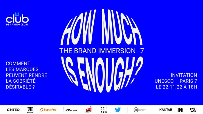 THE BRAND IMMERSION 7