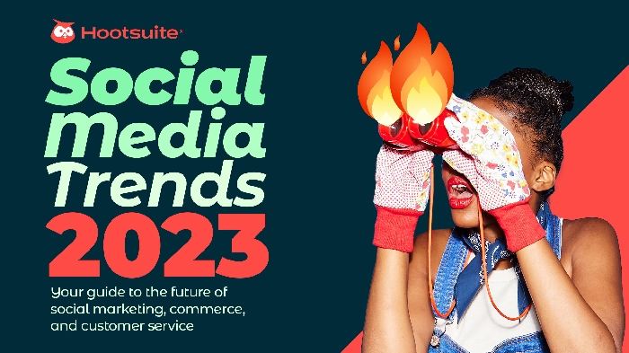 Quel paysage marketing pour vos médias sociaux en 2023 ?