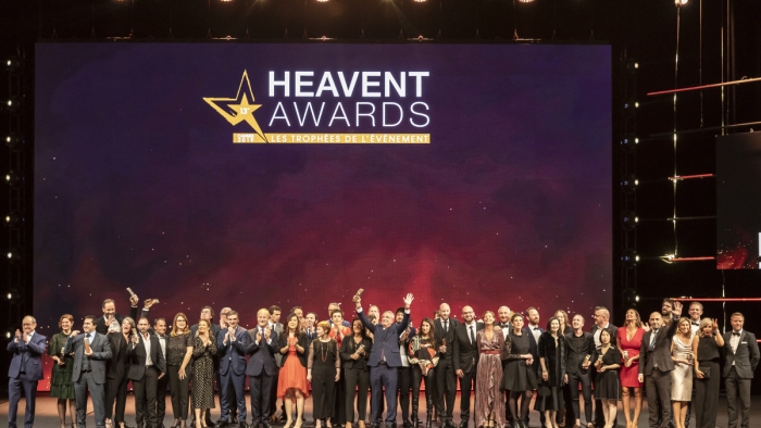 Heavent Awards 2023 : le palmarès !