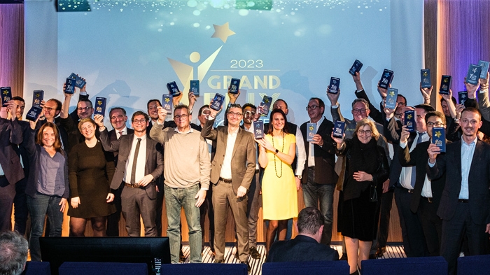 Le 4e Grand Prix Syntec Conseil récompense à coopérence ! 