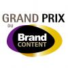 Grand Prix du brand content 2018 logo