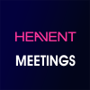 logo heavent meetings