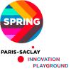 Logo Paris-Saclay Spring