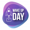 Wake up Day Logo
