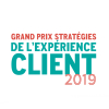 Grand Prix Stratégies de l'Expérience Client 2019