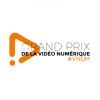 Logo du Grand Prix de la video numerique