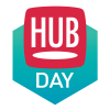 Logo Hubday