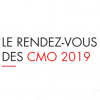 Logo Le rendez-vous des CMO 2019