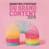 8e édition du Grand Prix Stratégie du Brand Content