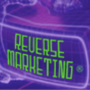 Logo reverse marketing