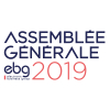 Assemblée générale EBG 2019 logo