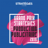 Logo GP Stratégies de la Production Publicitaire 2019