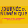6e édition Journée du Numérique logo