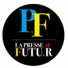 Logo Presse au futur