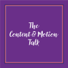 Logo Content & Motion Talk 