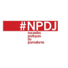 Logo de la 11e édition des Nouvelles Pratiques du Journalisme - SciencesPo