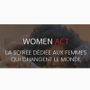Logo de la Soirée Women'Act