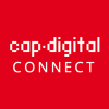 Cap Digital Connect logo